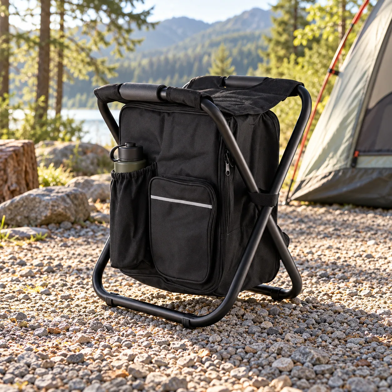 Camping